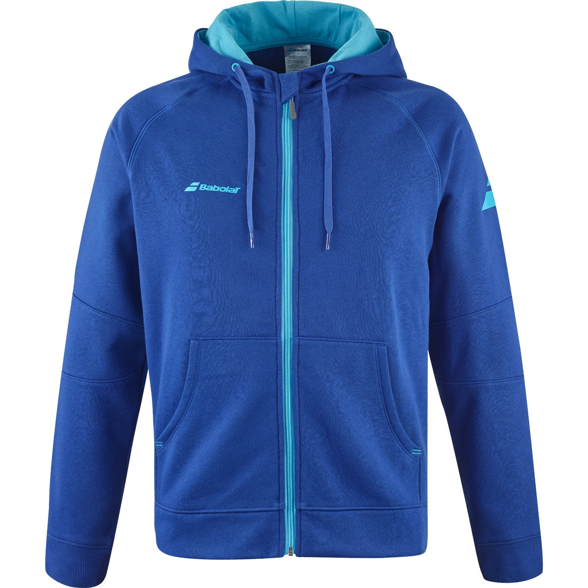 SWEAT BABOLAT EXERCISE FZ capuche