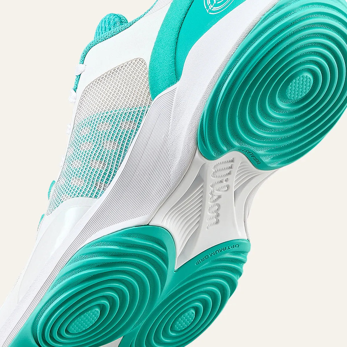 CHAUSSURES PADEL WILSON FEMME HURAKN PRO V2