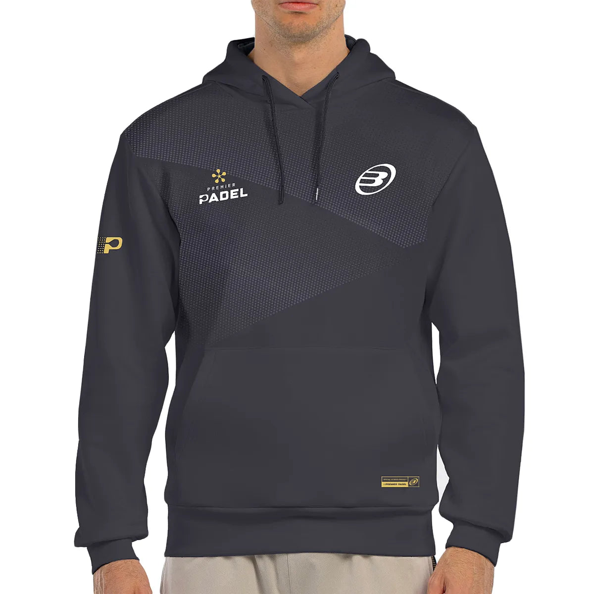 SWEAT BULLPADEL BAQUE