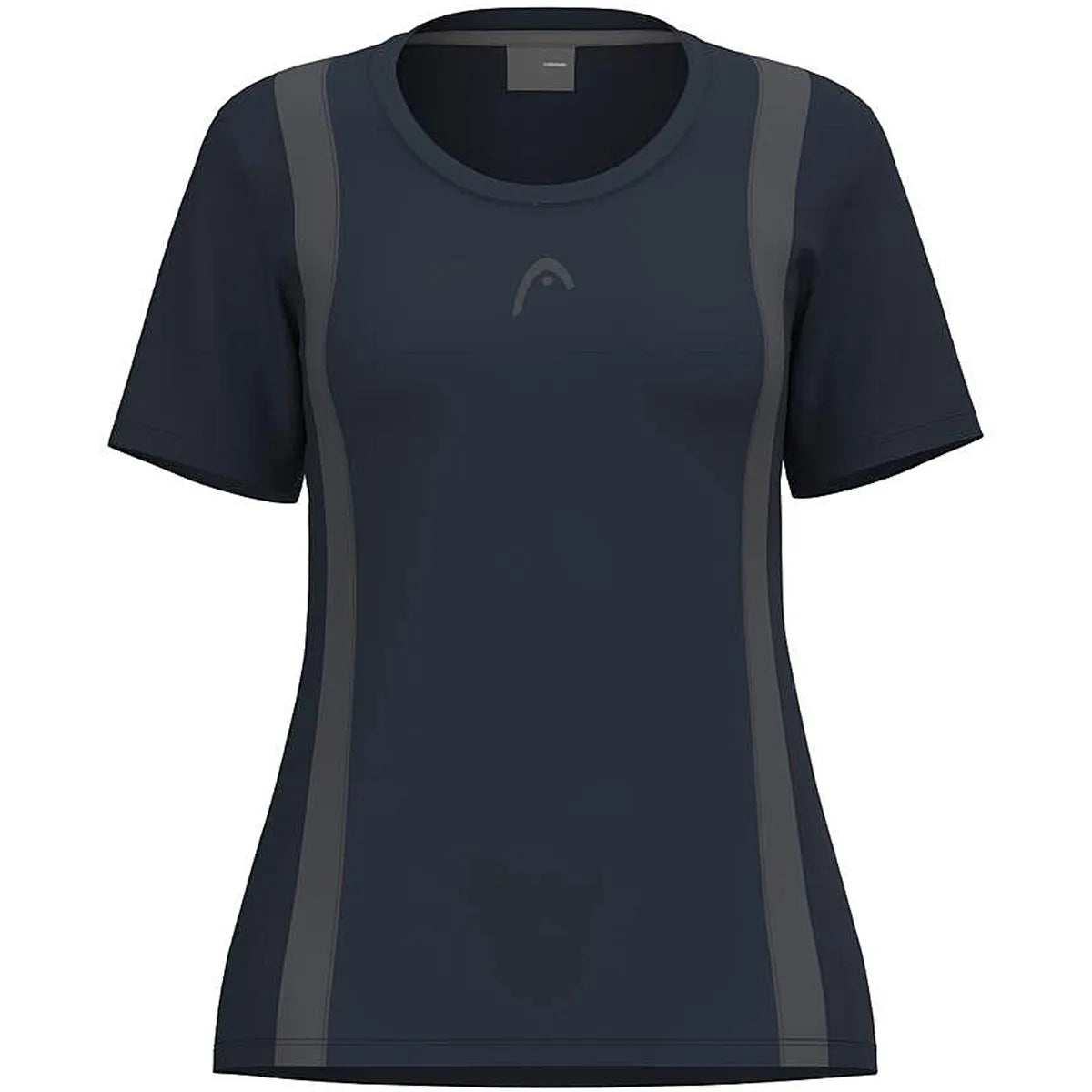 T-SHIRT HEAD JUNIOR FILLE CLUB TECH