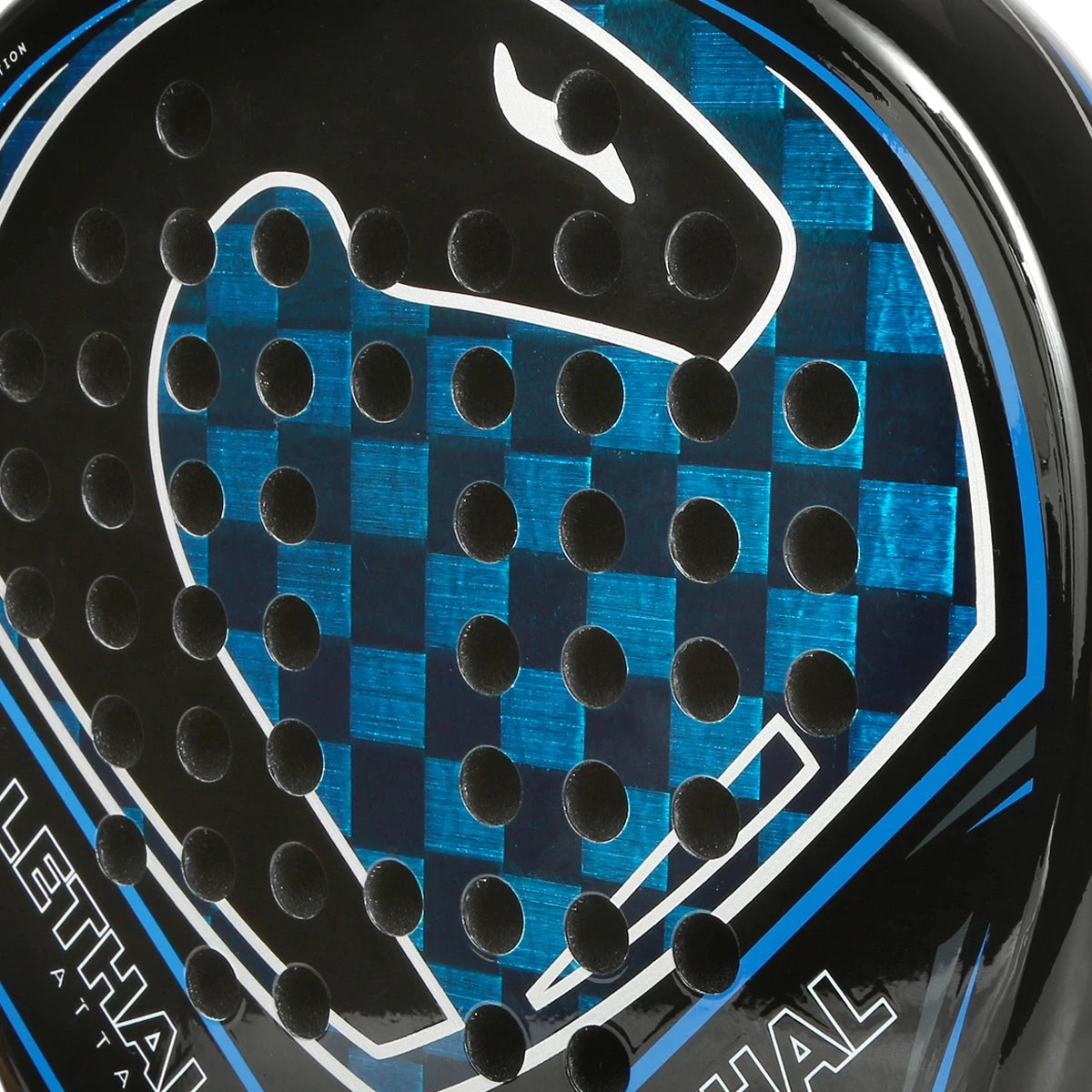 RAQUETTE DE PADEL VIBOR-A LETHAL ATTACK