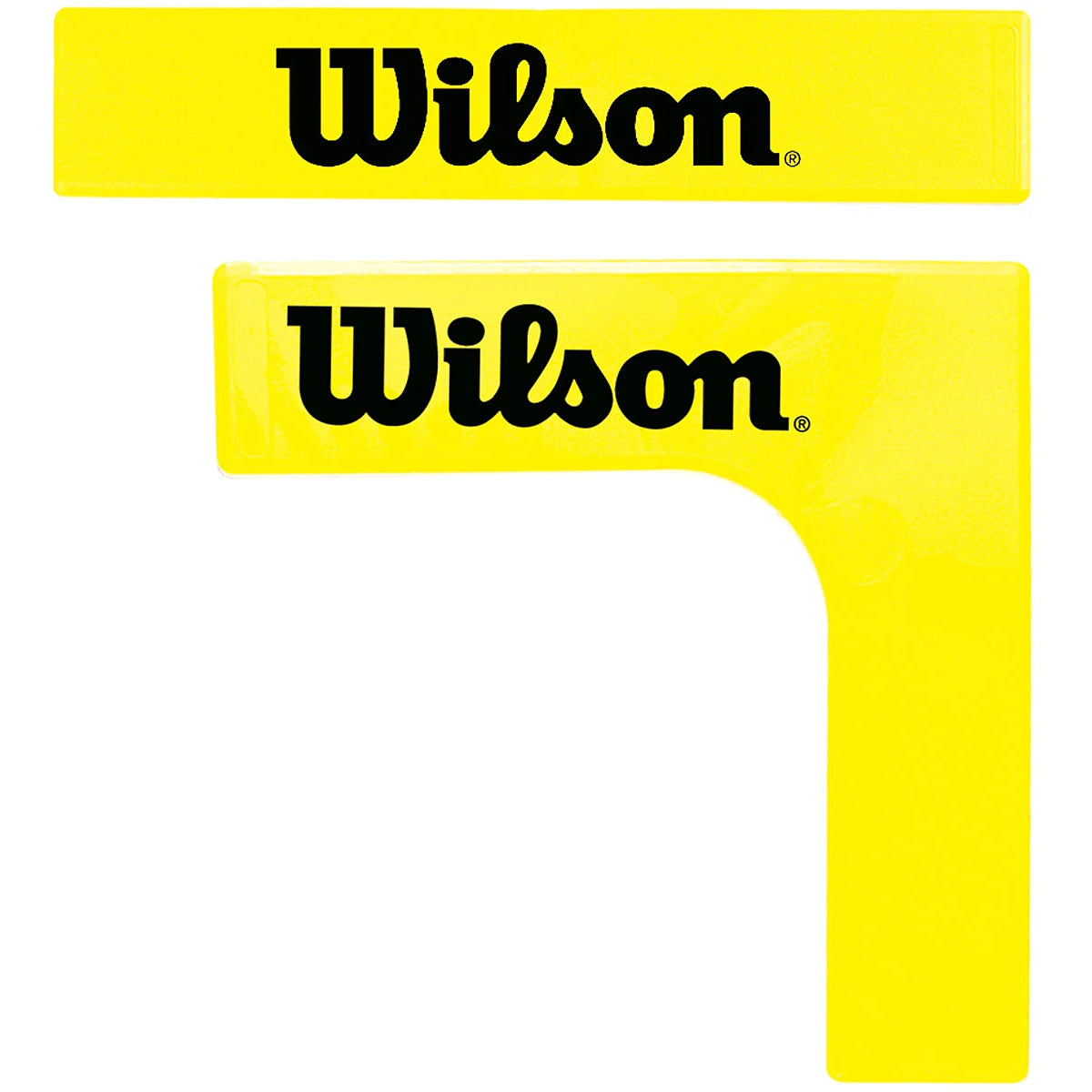 LIGNES ET COINS WILSON (Kit de 12 lignes et 4 angles)