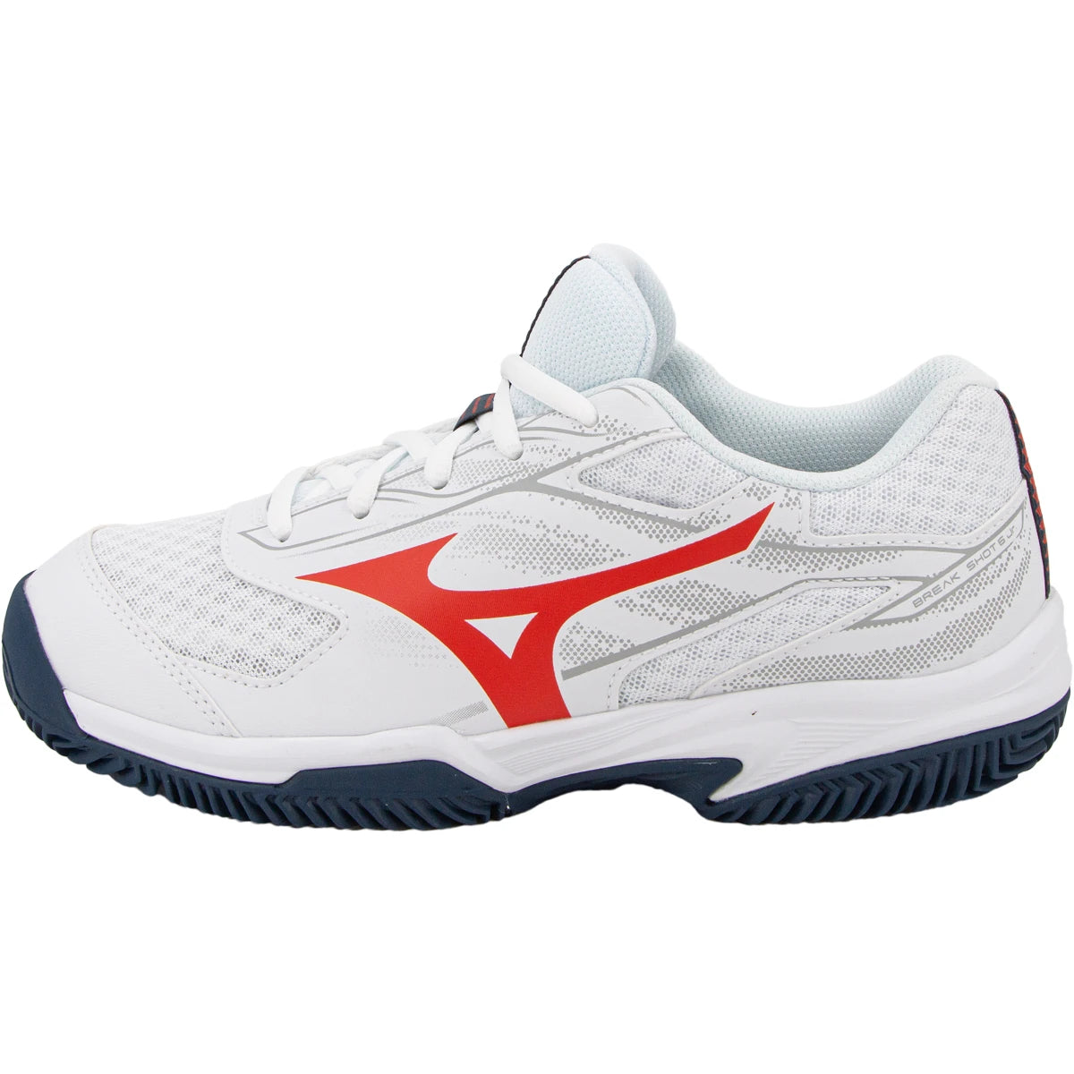 CHAUSSURES MIZUNO JUNIOR BREAK SHOT 5 TERRE BATTUE