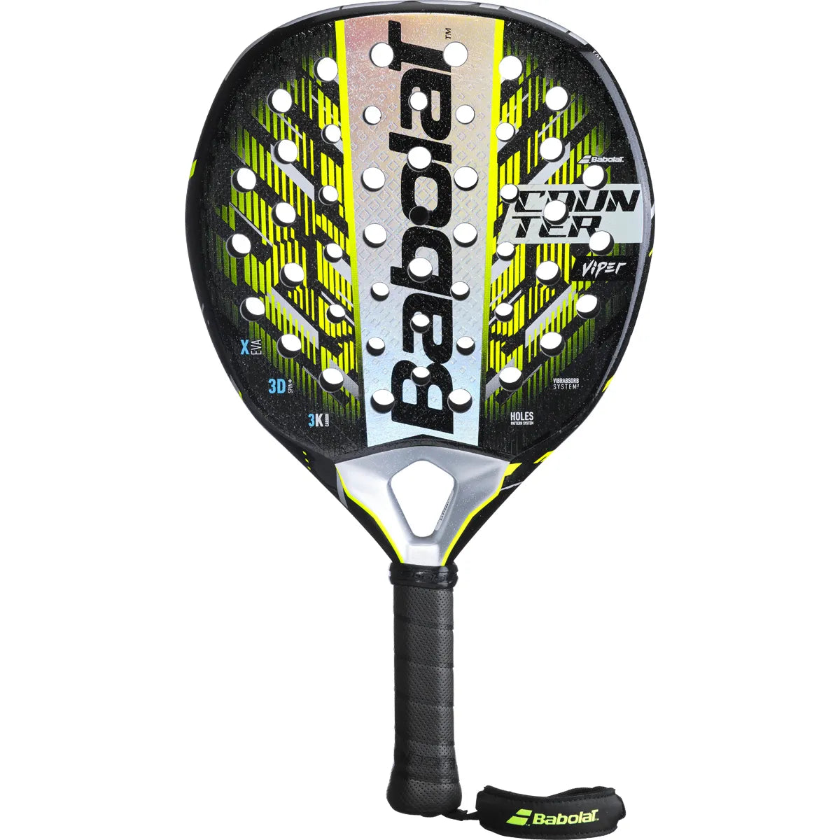 RAQUETTE DE PADEL BABOLAT COUNTER VIPER 2025