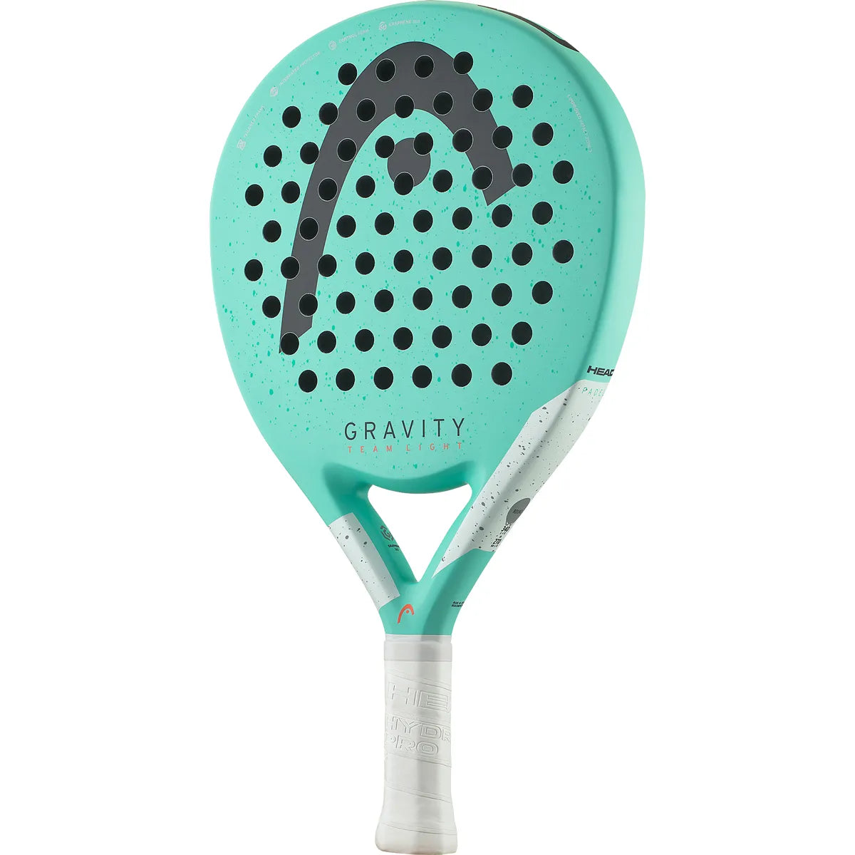 RAQUETTE DE PADEL HEAD GRAVITY TEAM LIGHT (2024)