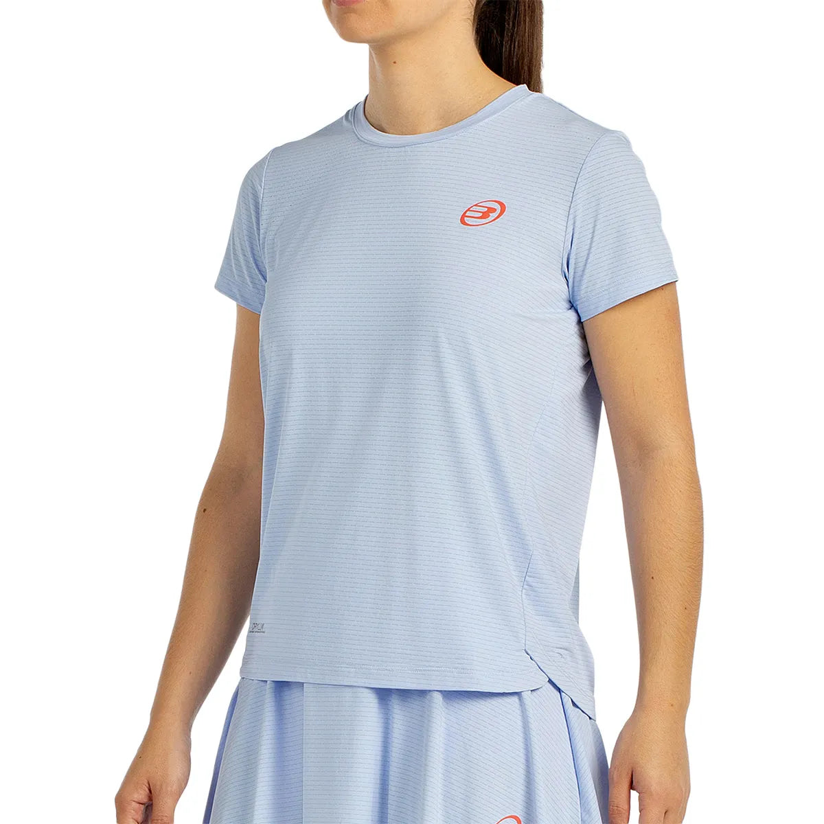 T-SHIRT BULLPADEL FEMME PURECOLOR CHAMUY