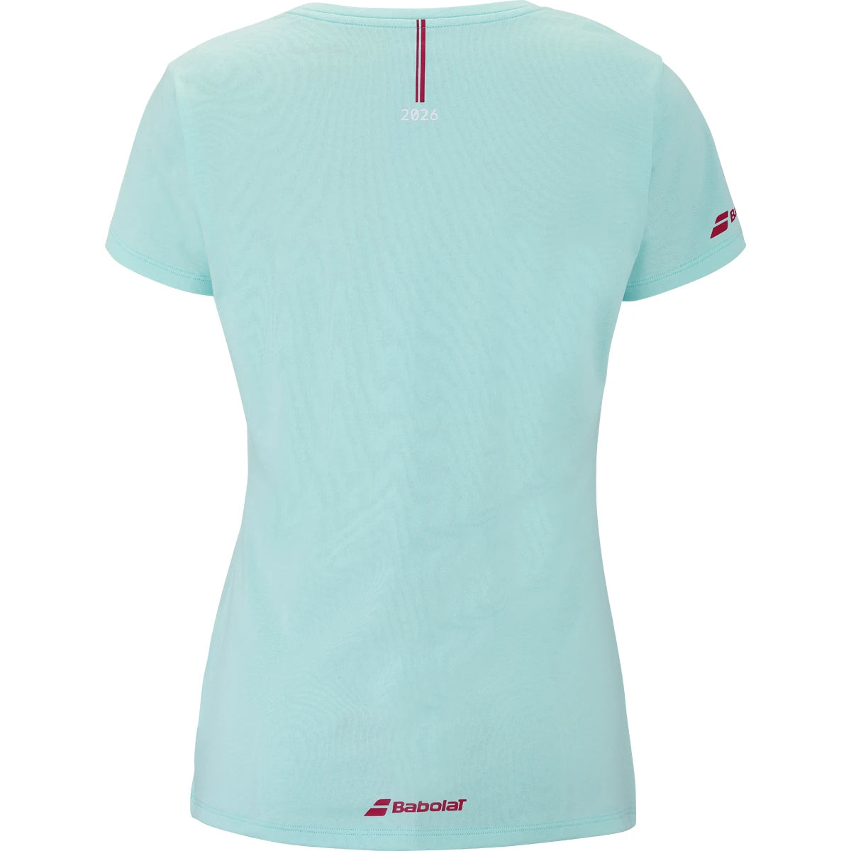 T-SHIRT BABOLAT MESSAGE TENNIS