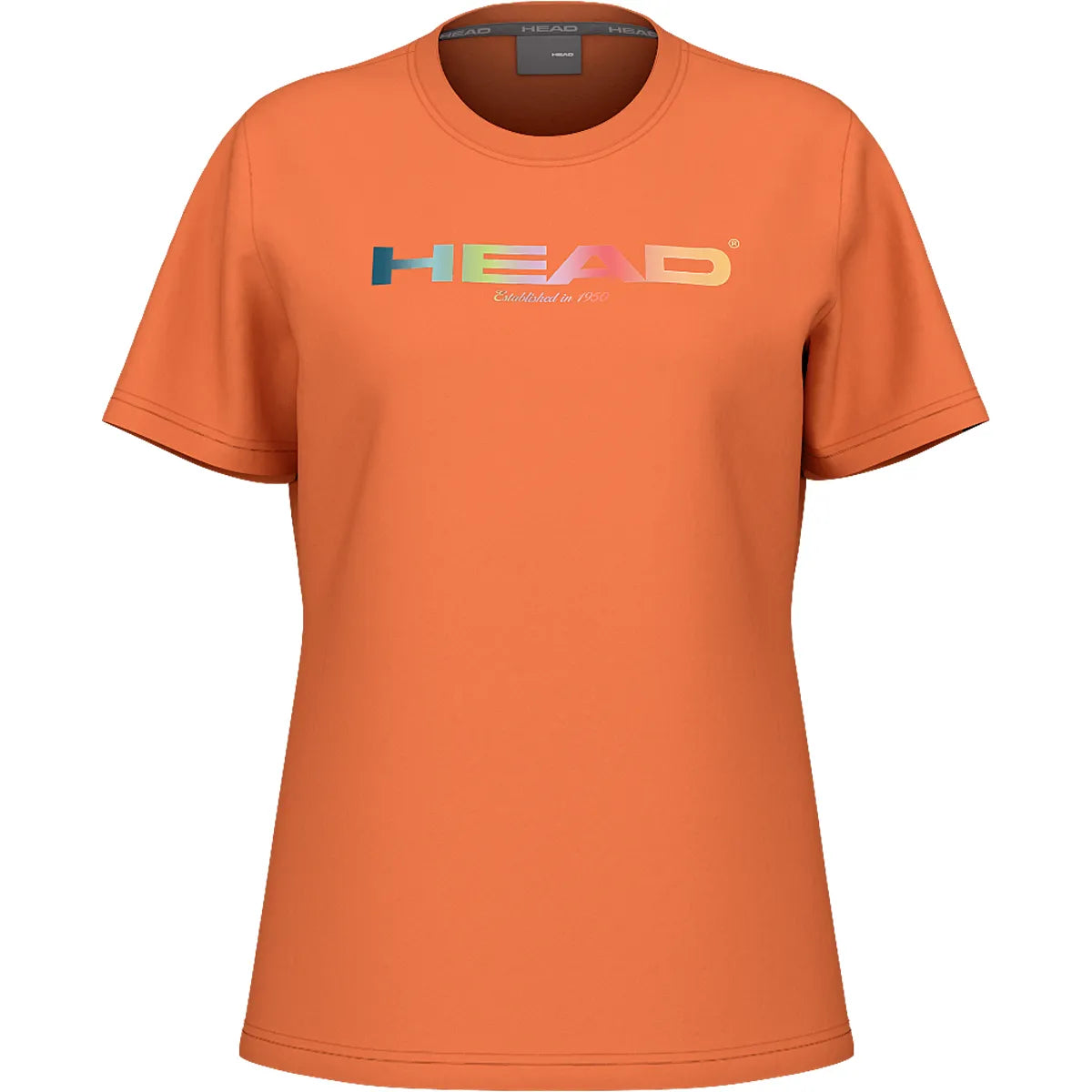 T-SHIRT HEAD FEMME VISION RAINBOW