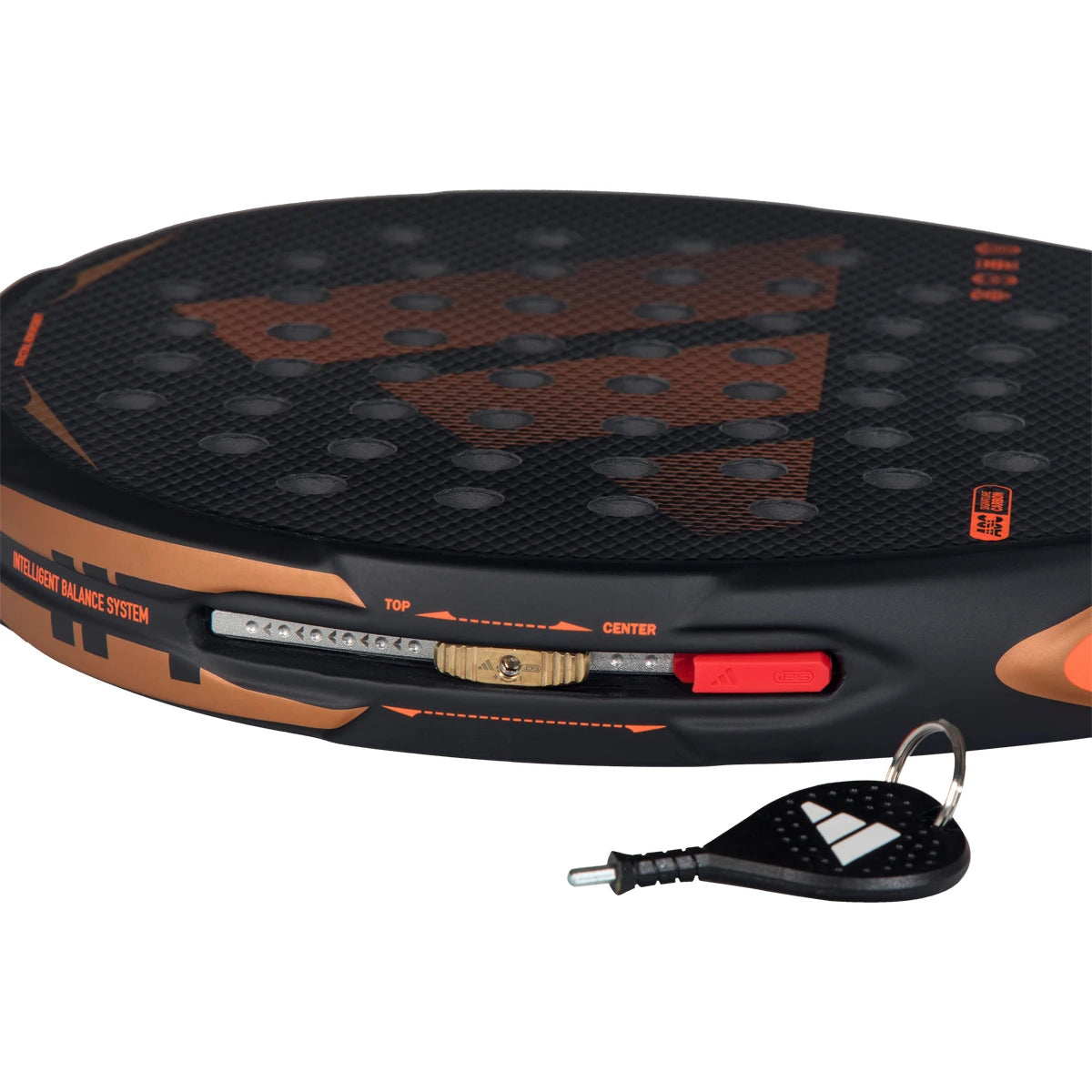 Raquette de Padel Test Adidas Arrow Hit Ctrl 2026
