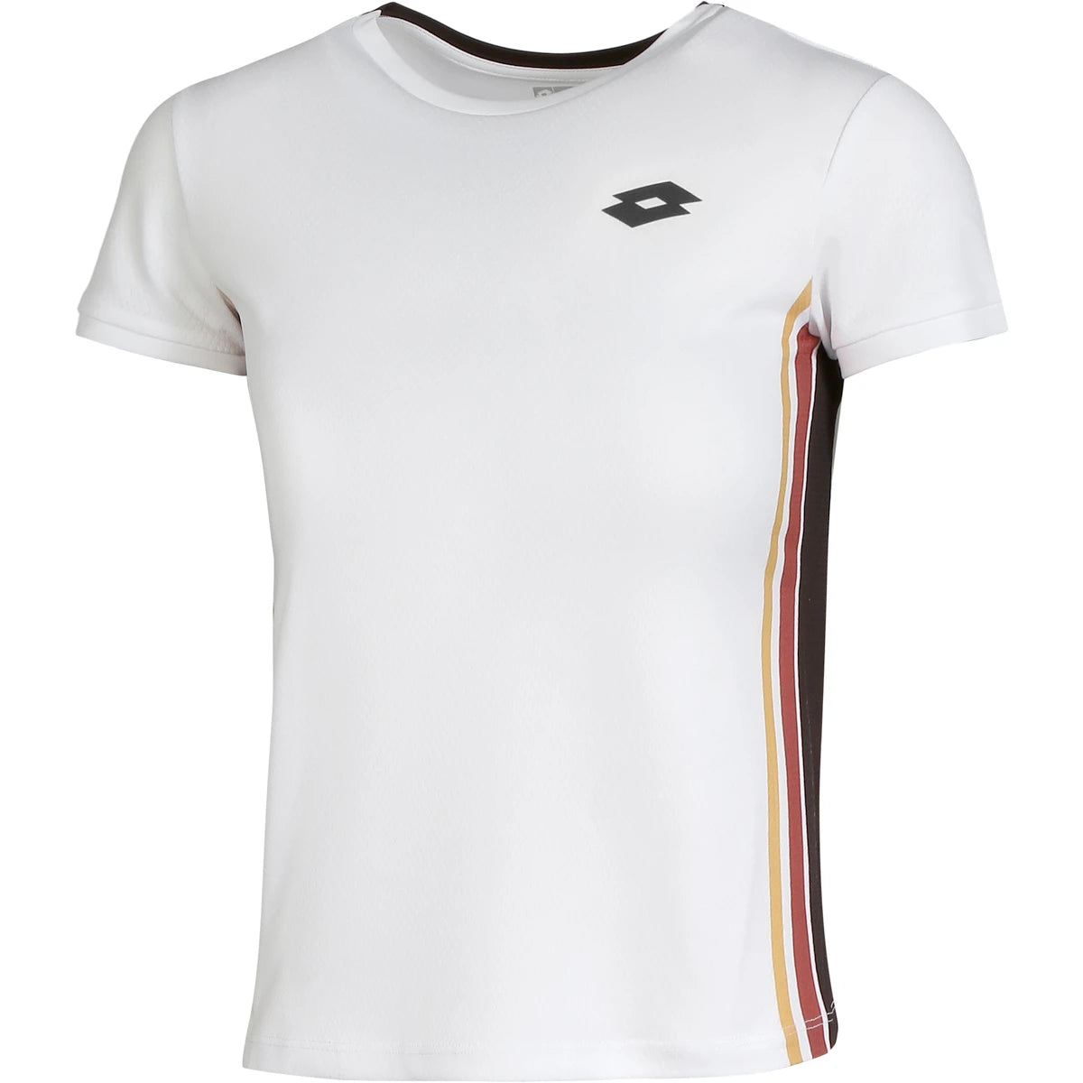 T-SHIRT LOTTO JUNIOR GARCON TECH