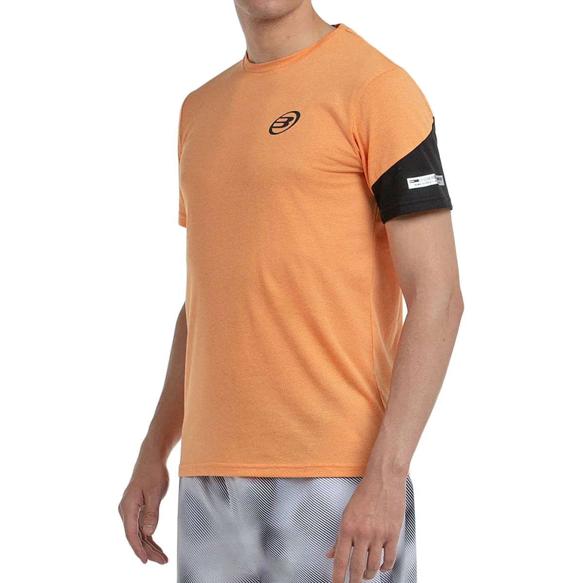 T-SHIRT BULLPADEL MASTER MONTIA
