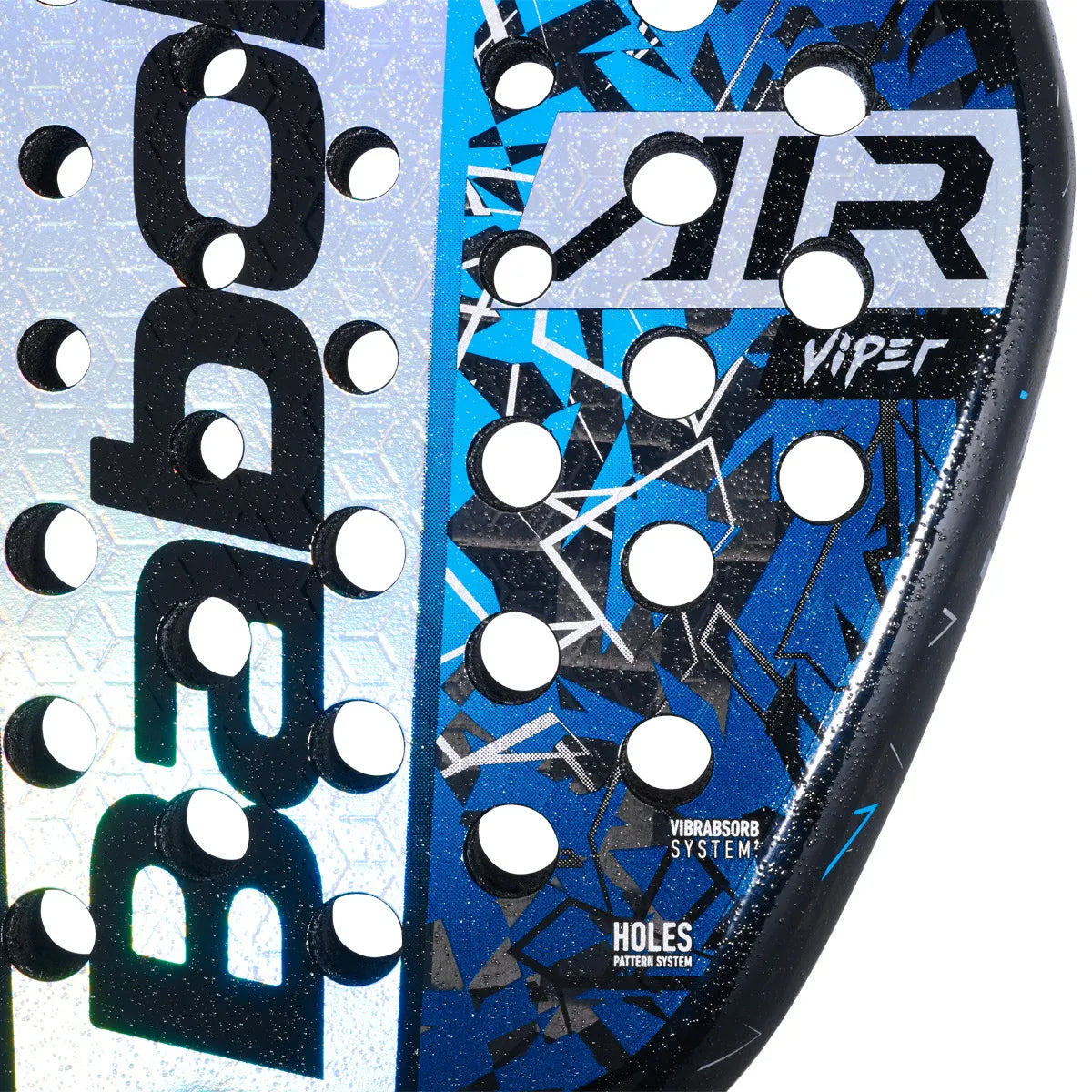 RAQUETTE DE PADEL BABOLAT AIR VIPER 2025
