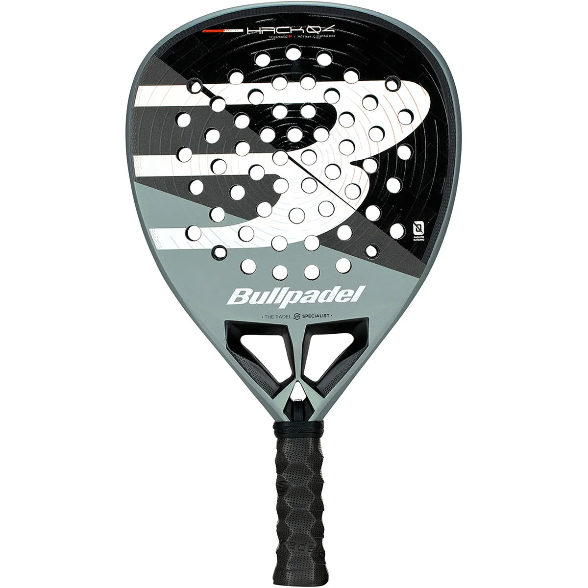 RAQUETTE PADEL BULLPADEL HACK 04 2026