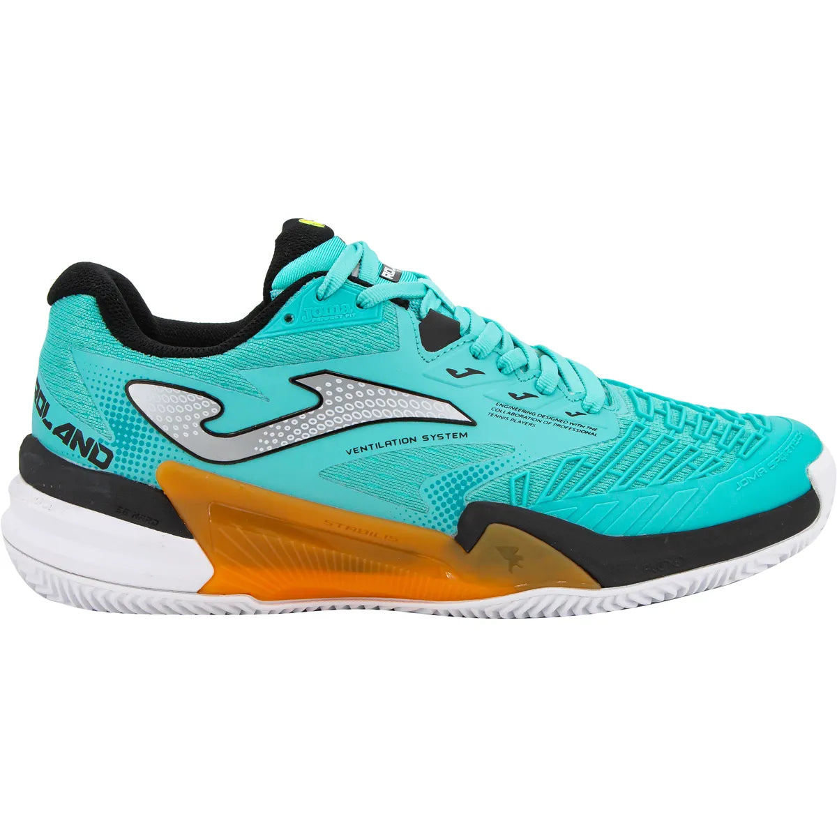 CHAUSSURES JOMA ROLAND 2502 TERRE BATTUE