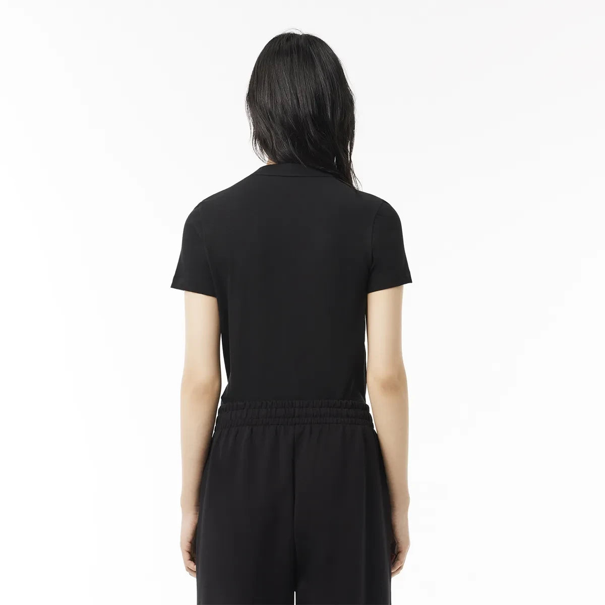 T-SHIRT LACOSTE FEMME CORE PERFORMANCE