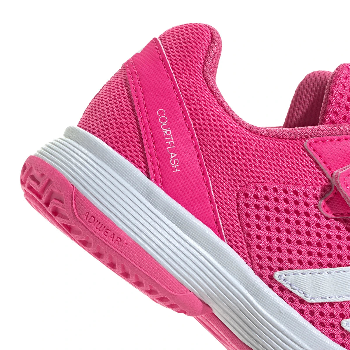 CHAUSSURES ADIDAS JUNIOR COURTFLASH