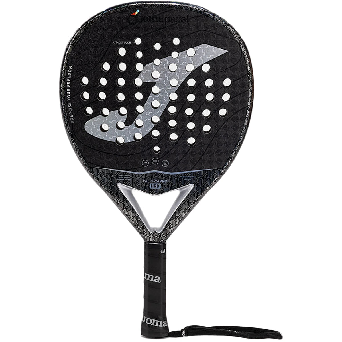 RAQUETTE DE PADEL JOMA VALKIRIA PRO HARD