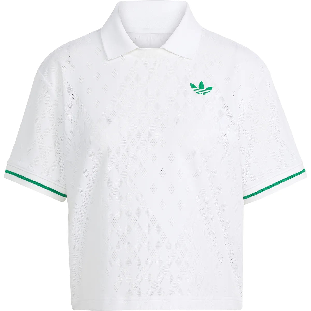 POLO ADIDAS FEMME CROP ORIGINALS