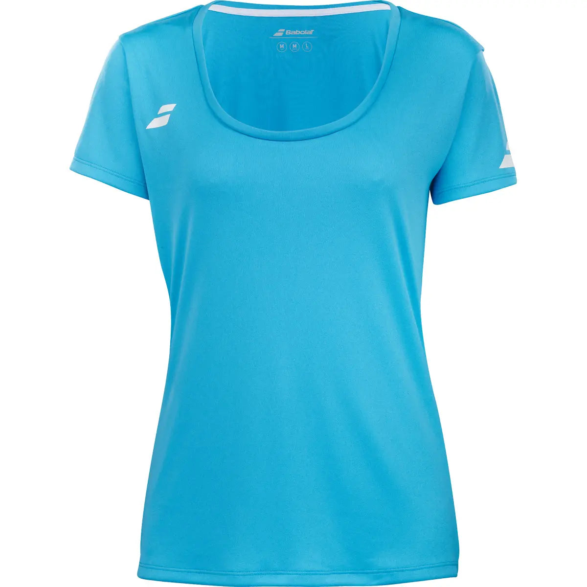 T-SHIRT BABOLAT FEMME PLAY CAP SLEEVE