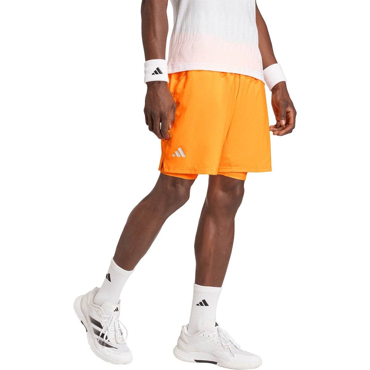SHORT ADIDAS CLUB 2IN1