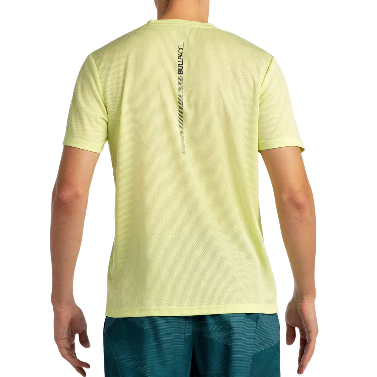 T-SHIRT BULLPADEL LADRA