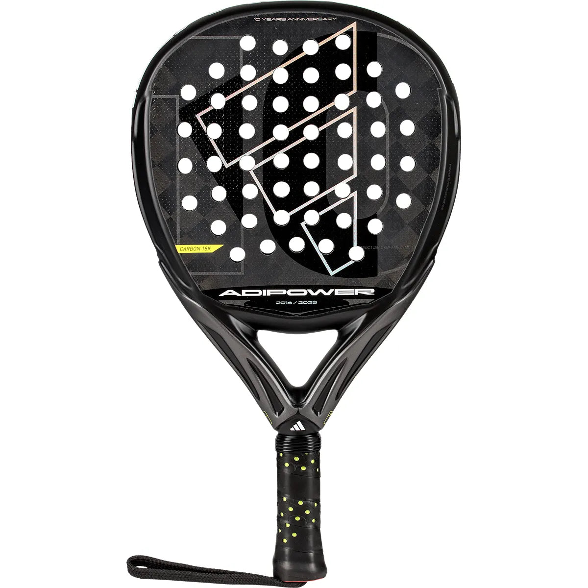 RAQUETTE DE PADEL ADIDAS ADIPOWER 10 ANNIVERSARY