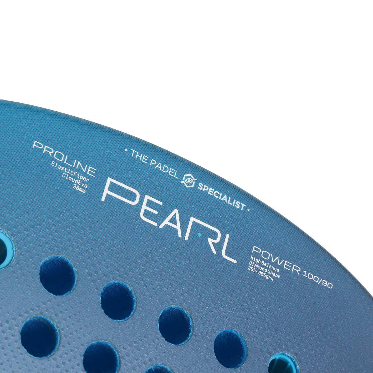 RAQUETTE PADEL BULLPADEL PEARL CLOUD 2025