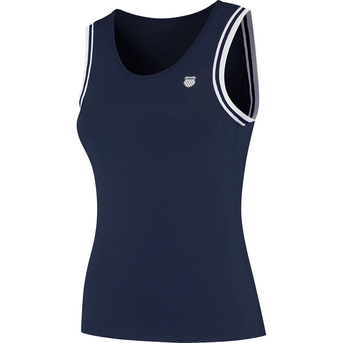 DEBARDEUR K-SWISS FEMME HYPERCOURT SINGLE CLASSIC