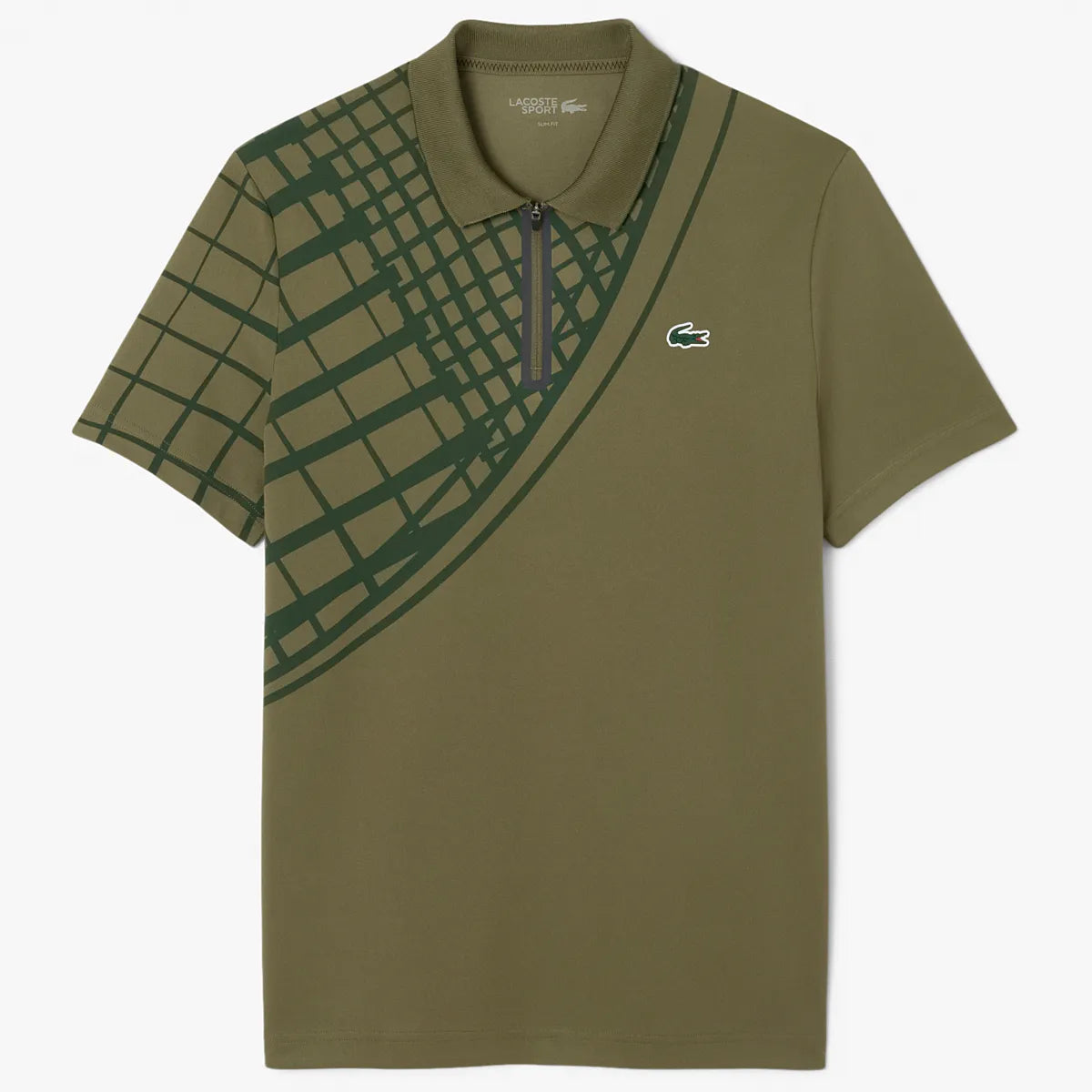 POLO LACOSTE ON COURT ATHLETE