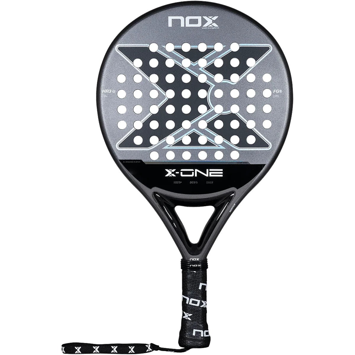 RAQUETTE DE PADEL NOX X-ONE
