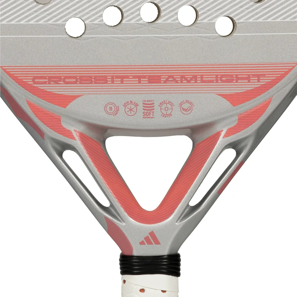 RAQUETTE DE PADEL ADIDAS CROSS IT TEAM LIGHT 2026