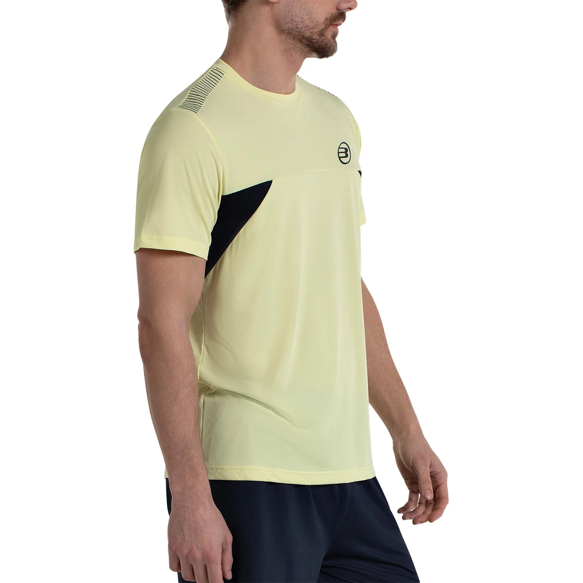 T-SHIRT BULLPADEL CRASE
