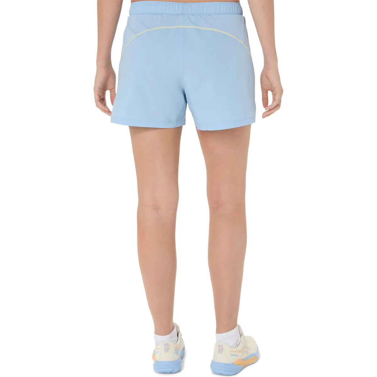 SHORT ASICS FEMME PADEL COURT 2N1