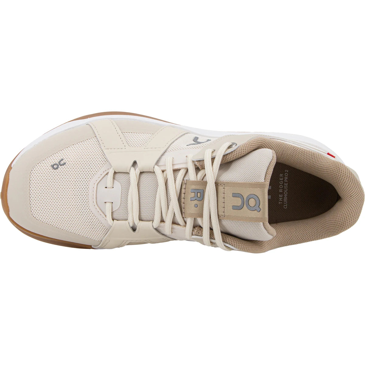 CHAUSSURES ON FEMME THE ROGER CLUBHOUSE PRO 2 TOUTES SURFACES