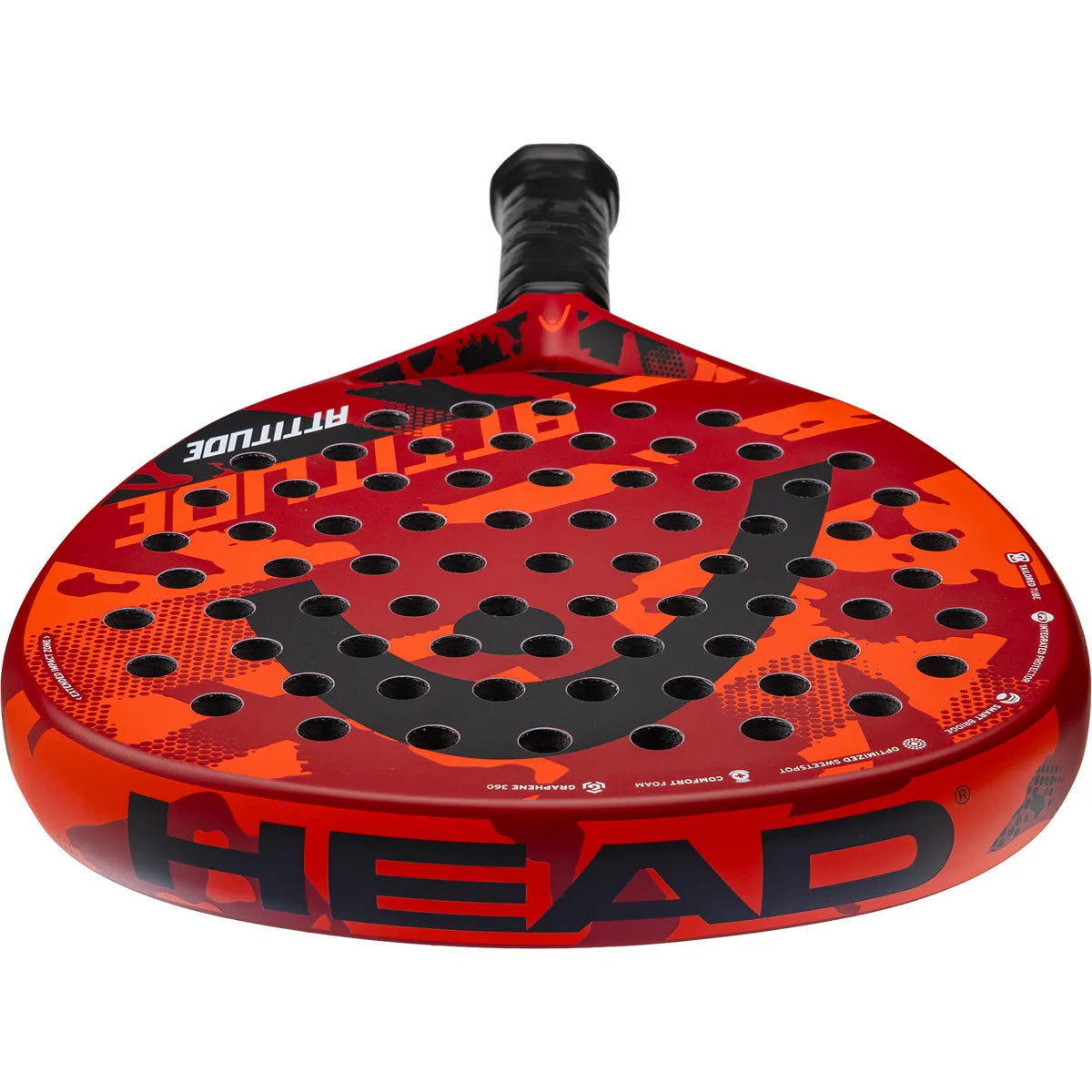 RAQUETTE DE PADEL HEAD ATTITUDE 2025 EDITION LIMITEE