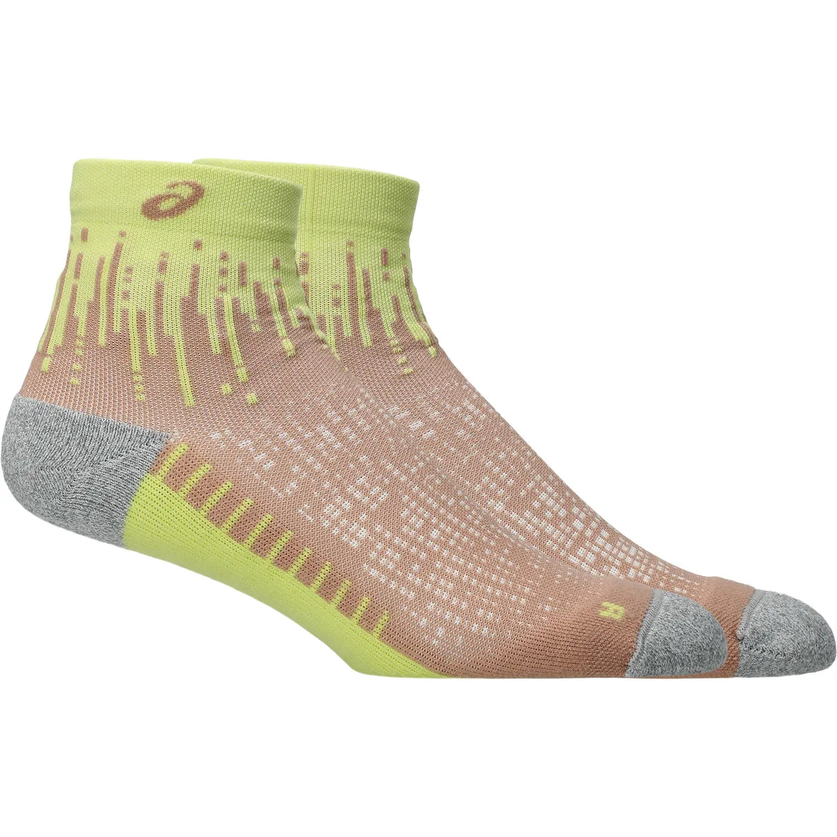 PAIRE DE CHAUSSETTES ASICS PERFORMANCE QUARTER (ANKLE)