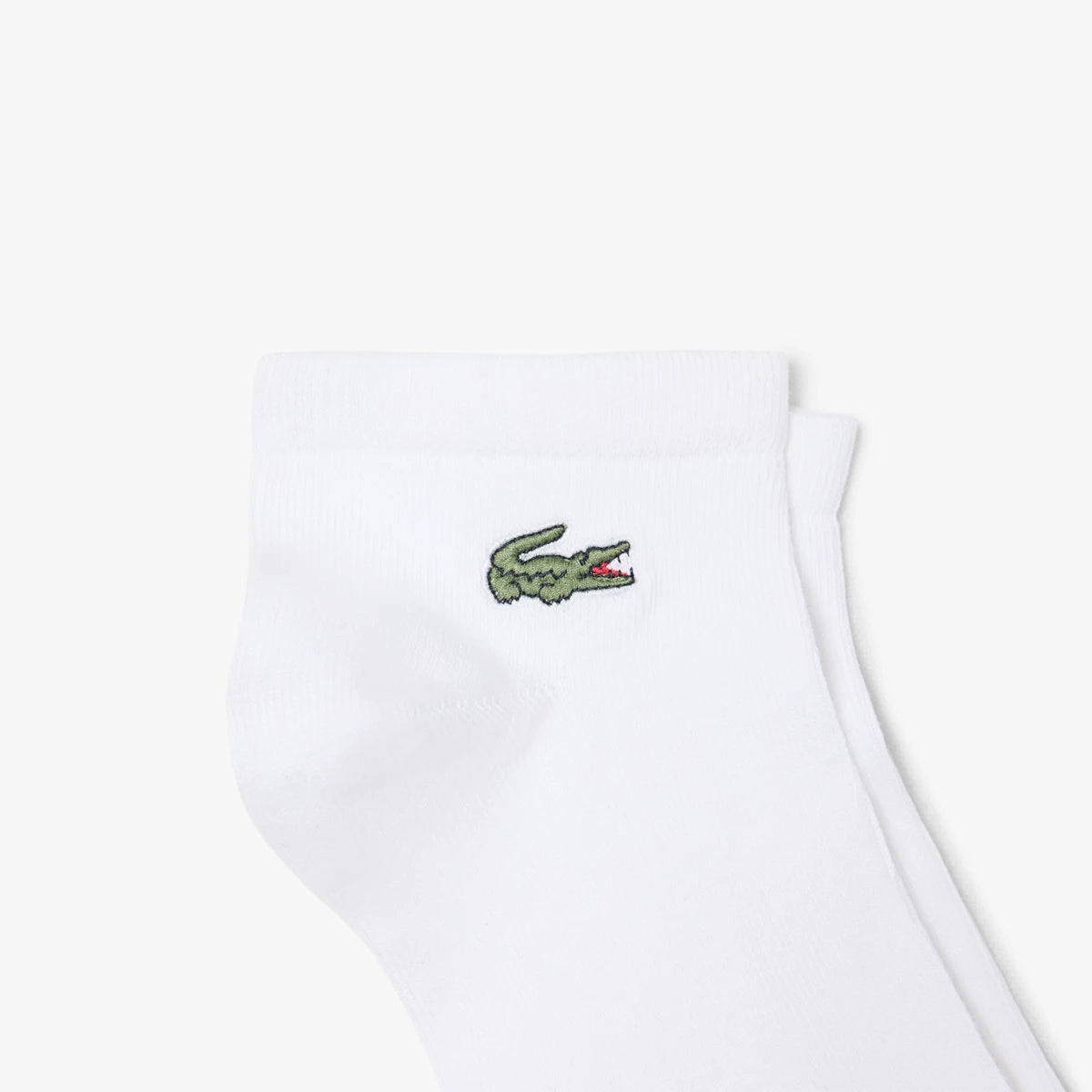 3 PAIRES DE CHAUSSETTES BASSES LACOSTE CLASSIC