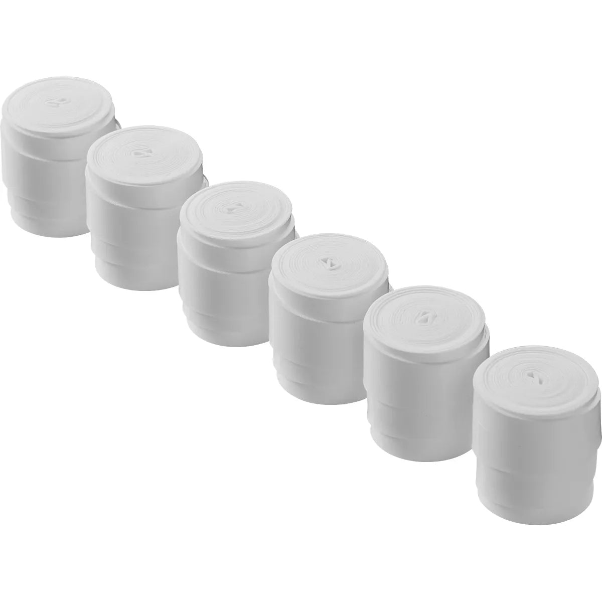 PACK DE 60 SURGRIPS DE PADEL WILSON PRO OVERGRIP