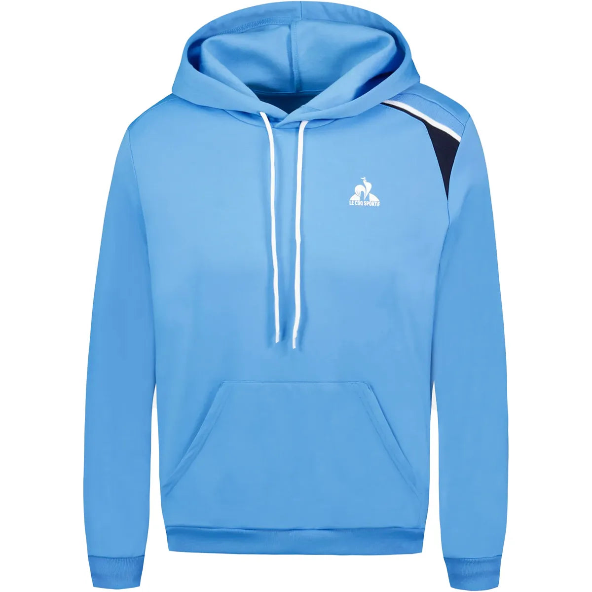 Sweat Le Coq Sportif à Capuche Heritage New York