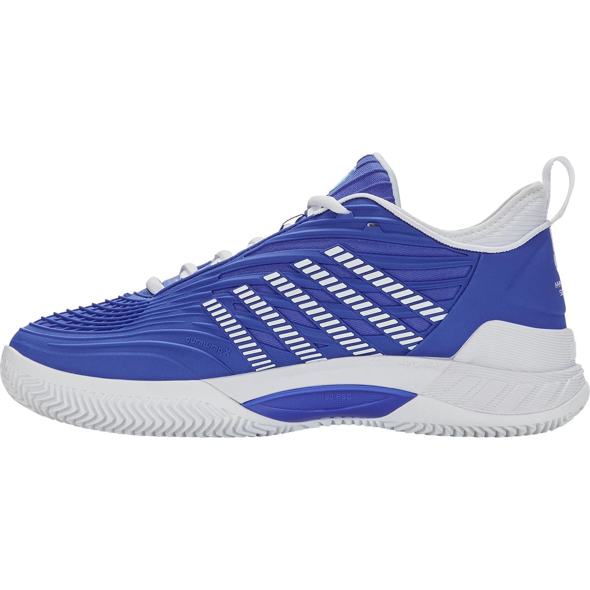 CHAUSSURES K-SWISS HYPERCOURT SUPREME 2 TERRE BATTUE