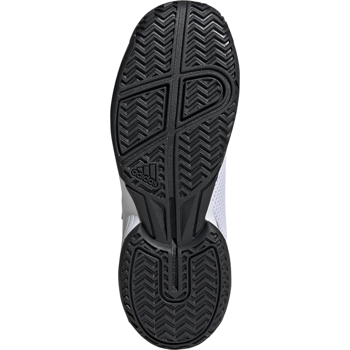 CHAUSSURES ADIDAS JUNIOR COURTFLASH TOUTES SURFACES