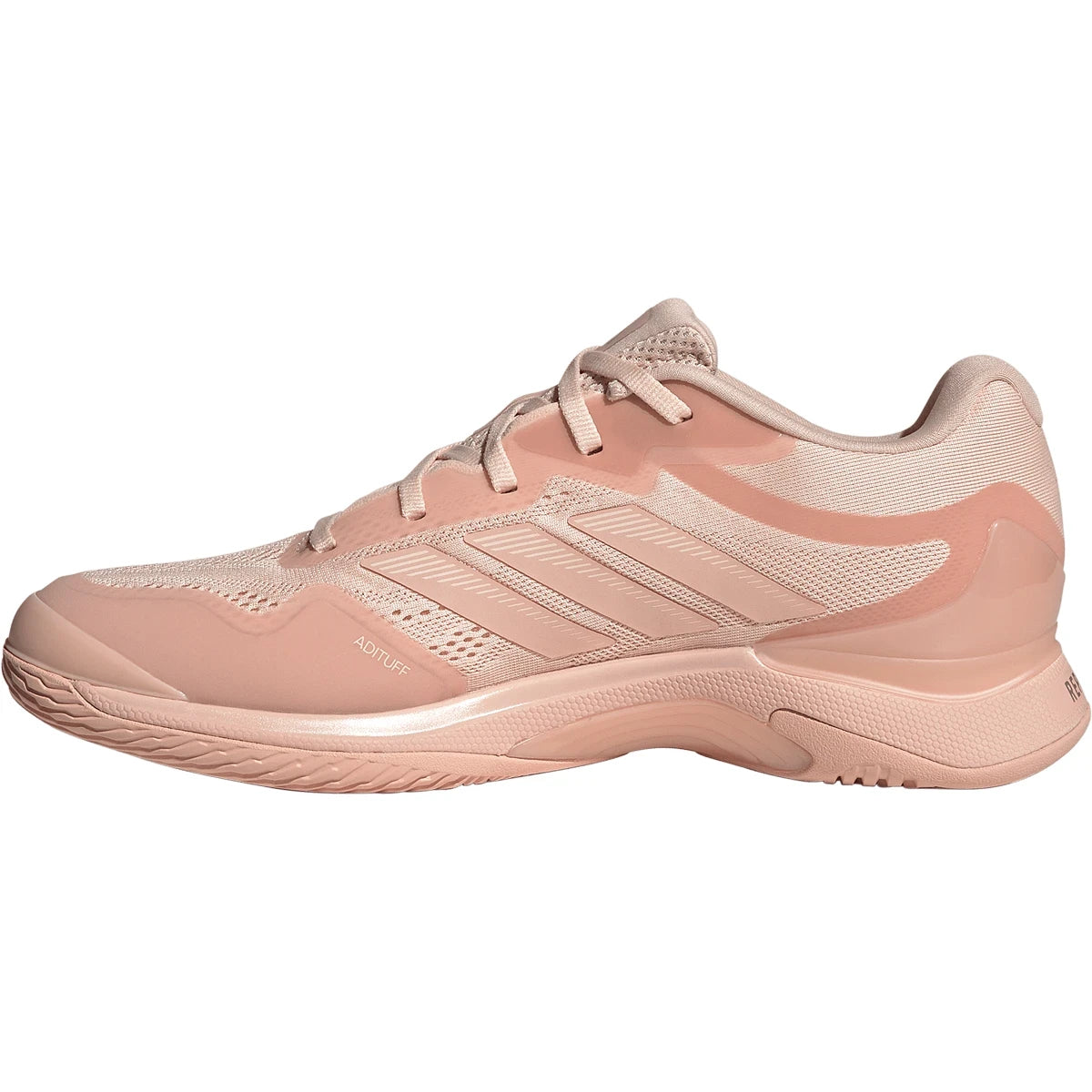 CHAUSSURES ADIDAS FEMME AVACOURT 3 TERRE BATTUE
