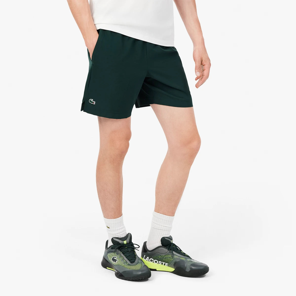 SHORT LACOSTE