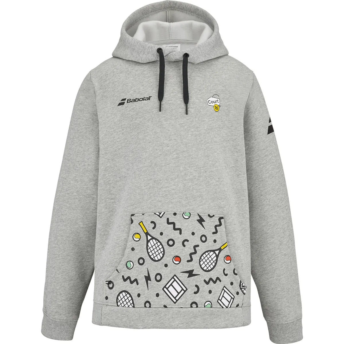 SWEAT BABOLAT JUNIOR EXERCISE COURT 16