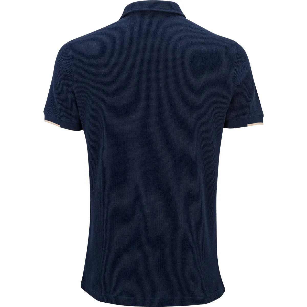 POLO TECNIFIBRE WAFFLE MARINE 2025