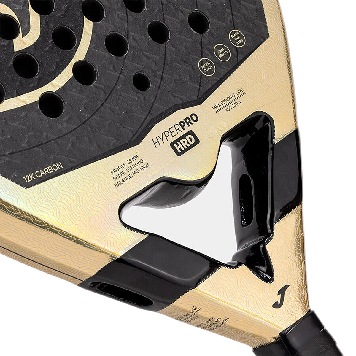 RAQUETTE DE PADEL JOMA HYPER PRO HARD