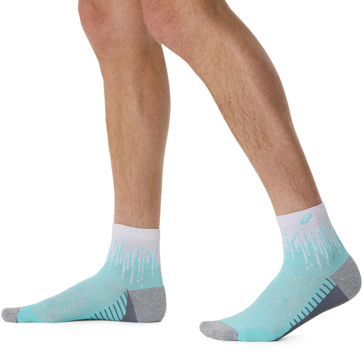 PAIRE DE CHAUSSETTES ASICS PERFORMANCE QUARTER (ANKLE)