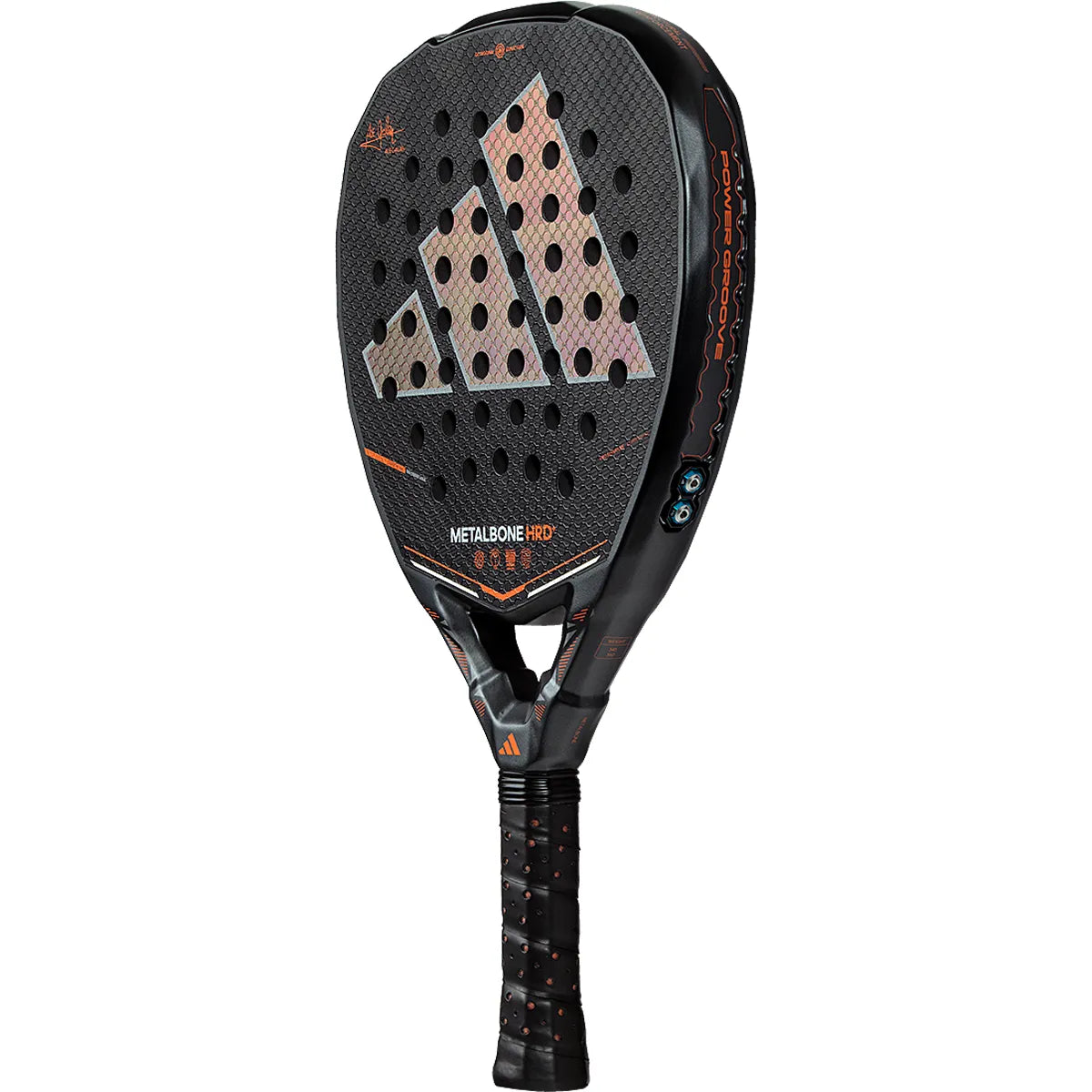 RAQUETTE DE PADEL ADIDAS METALBONE HRD+ 2026