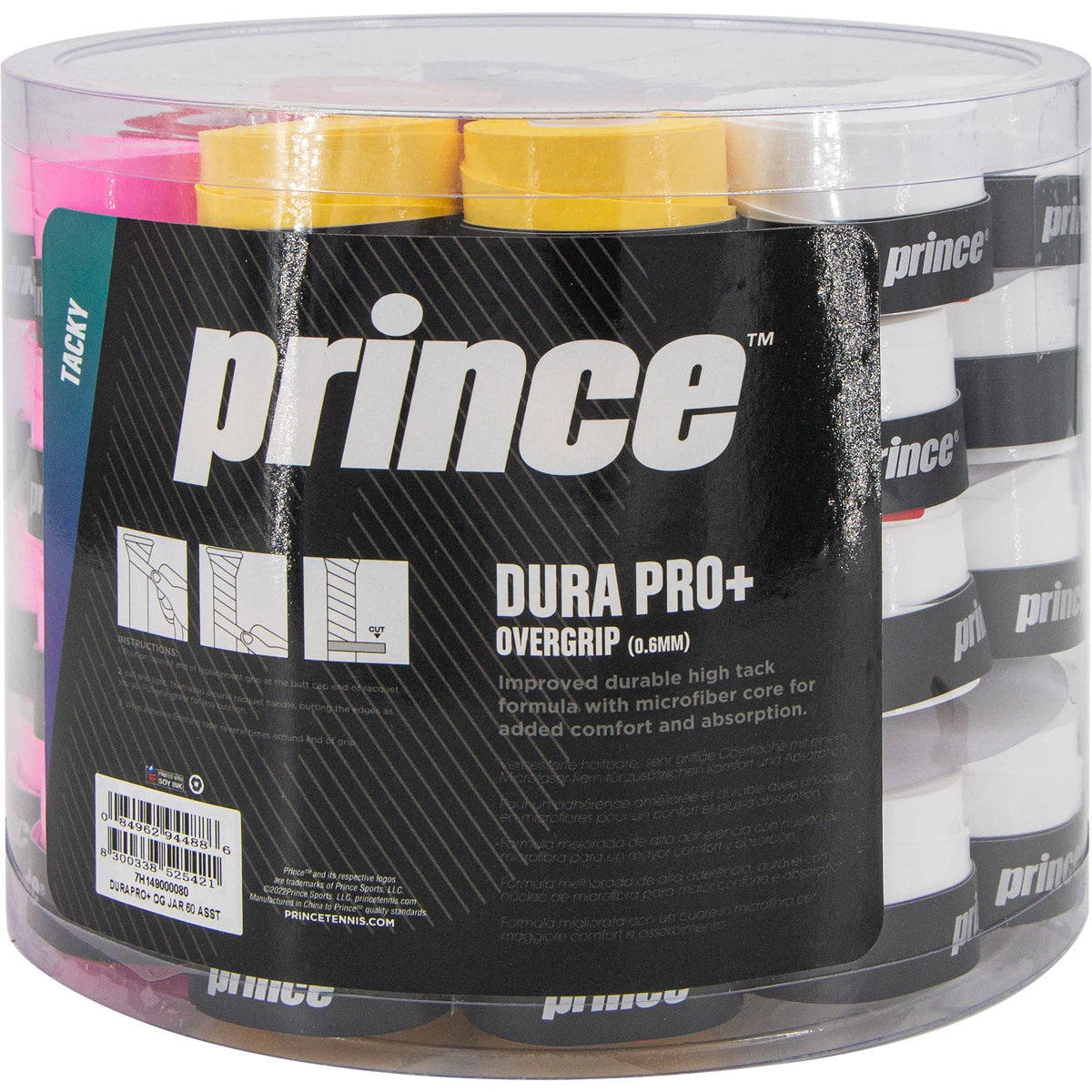 SURGRIPS PRINCE DURAPRO+ x60