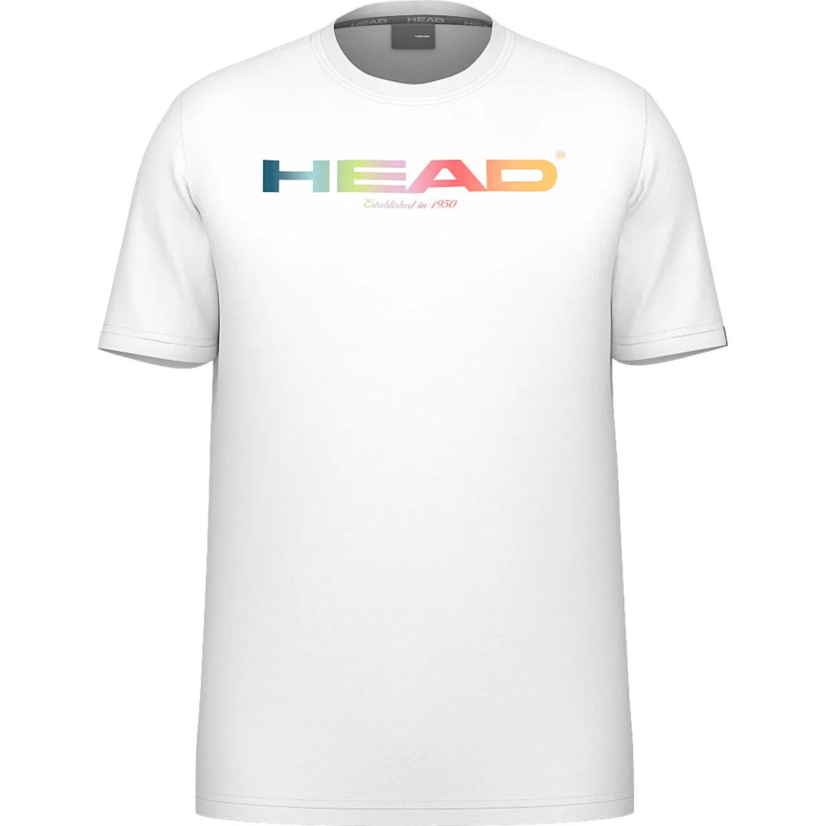 T-SHIRT HEAD VISION RAINBOW